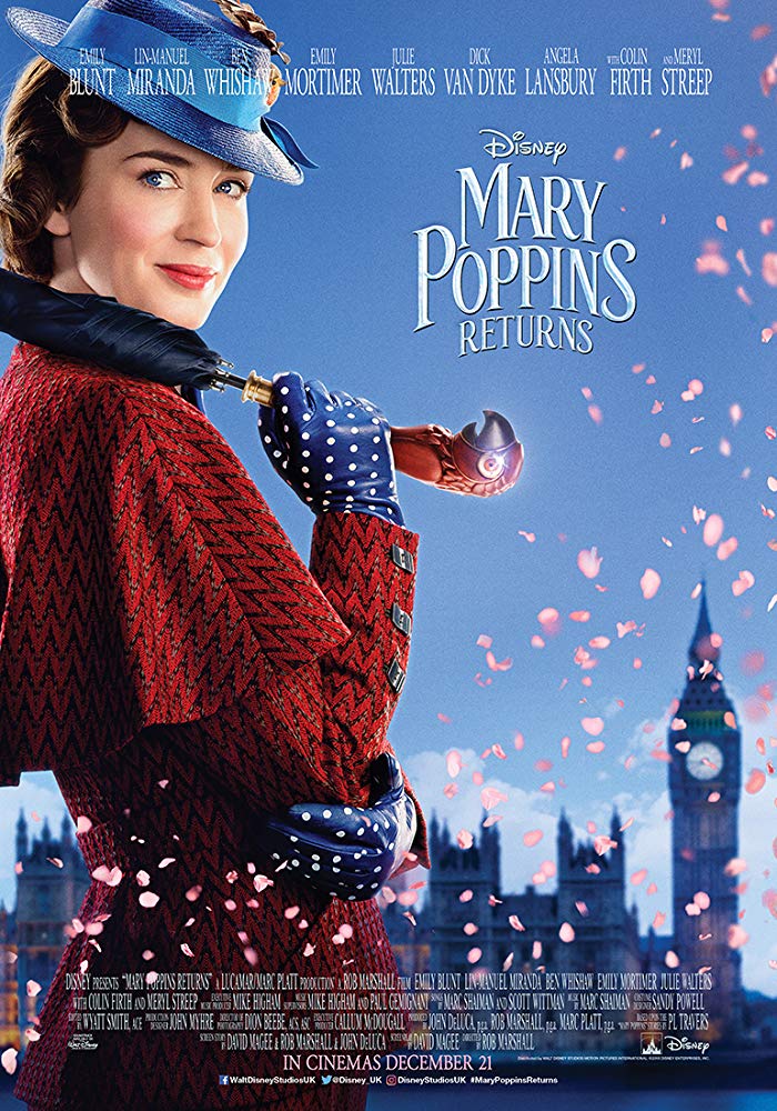 marypoppinsposter